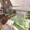 Chủ đầu tư chủ động điều chỉnh chiến lược bán hàng để kích cầu tiêu dùng nhà ở. Ảnh: Lê Toàn.