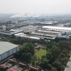 Các khu công nghiệp kiểu cũ khó bố trí nhà ở cho công nhân do thiếu quỹ đất, nếu có cũng không thể bổ sung hạng mục này vì không được quy hoạch từ trước. Ảnh: Dũng Minh.