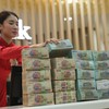 Nền kinh tế Việt Nam đang dựa rất lớn vào tín dụng ngân hàng.