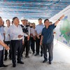 Phó Thủ tướng Phạm Gia Túc kiểm tra, chỉ đạo tháo gỡ vướng mắc các công trình phục vụ APEC 2027.