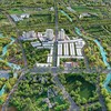 Phường Tân Uyên nơi Bcons City Life toạ lạc là điểm đến mới của các dự án sản xuất trong giai đoạn tới.
