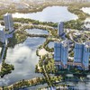 Dự án của Gamuda tại khu vực Yên Sở.
