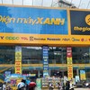 “Ông lớn” bán lẻ Thế giới Di động cũng “lấn sân” sang lĩnh vực địa ốc. Ảnh: Dũng Minh.