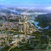 Trục quy hoạch Nhật Tân – Nội Bài.