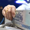 Áp lực lãi suất tăng trong năm 2026 vẫn khá lớn do nhu cầu tín dụng ở mức cao.