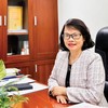 Bà Đào Thúy Hằng, Phó vụ trưởng Vụ Hợp tác quốc tế Ngân hàng Nhà nước