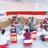 HDBank tập trung khá mạnh vào phân khúc khách hàng FDI, đặc biệt là các công ty Nhật Bản.