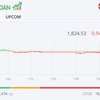 Sắc đỏ lấn át, VN-Index quay đầu giảm trong phiên ngày 19/6