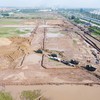 Để thu hút nhà đầu tư tham gia phát triển nhà ở cho thuê, vấn đề cốt lõi đầu tiên là phải cung cấp được quỹ đất sạch, vị trí tốt. Ảnh: Dũng Minh. 