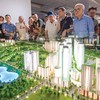 Nợ vay doanh nghiệp bất động sản gia tăng