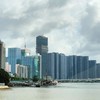 TP.HCM đang bước vào giai đoạn tái cấu trúc không gian đô thị lớn nhất kể từ sau sự hình thành của Phú Mỹ Hưng và Thủ Thiêm. Ảnh: Bình Minh.