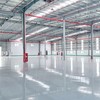 Nhu cầu kho xưởng xây sẵn đang tăng nhanh. Ảnh: Thành Nguyễn.