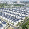 Thị trường bất động sản Việt Nam đang bước vào chu kỳ tăng trưởng mới. Ảnh: Dũng Minh.
