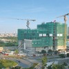 Trung tâm thương mại Hanoi Takashimaya S.C sẽ chính thức đón khách trong năm 2027. Ảnh: Công Thành.