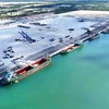 Dự án Khu bến cảng Mỹ Thủy.