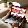 Sức mua hàng quốc tế trên nền tảng Lazada tăng rõ rệt