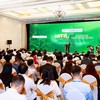 Toàn cảnh sự kiện. Ảnh: Chí Cường