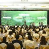 Toàn cảnh sự kiện. Ảnh: Dũng Minh