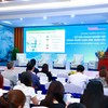 Toàn cảnh sự kiện. Ảnh: Chí Cường