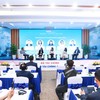 Toàn cảnh phiên thảo luận. Ảnh: Chí cường