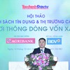 Phó Thống đốc Ngân hàng Nhà nước Việt Nam Nguyễn Ngọc Cảnh phát biểu tại Hội thảo. Ảnh: Dũng Minh