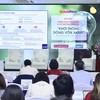 Ông Bùi Minh Giáp, Chuyên gia Kinh tế trưởng ADB tại Việt Nam trình bày tham luận tại Hội thảo. Ảnh: Dũng Minh
