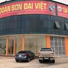 Ký giao dịch chưa được Đại hội đồng cổ đông thông qua, Tổng giám đốc Đại Việt Group DVG bị xử phạt