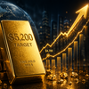 Giá vàng hôm nay ngày 7/5: "Vàng sẽ kết thúc năm ở mức 5.200 USD/ounce"