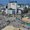 Dự án đường Vành đai 1 đoạn Hoàng Cầu - Voi Phục phấn đấu thông xe toàn tuyến trước dịp 2/9