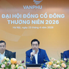 Văn Phú (VPI) tiếp tục dùng cổ phiếu của Chủ tịch HĐQT làm tài sản đảm bảo để huy động vốn từ trái phiếu