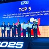Báo cáo vinh danh năm địa phương xuất sắc nhất (xếp theo bảng chữ cái): Bắc Ninh, Đà Nẵng, Hải Phòng, Phú Thọ và Quảng Ninh. Điểm chung của nhóm dẫn đầu là cấu trúc điều hành cân bằng, với ít nhất 5 trên 9 chỉ số thành phần nằm trong top 10 cả nước.