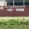 Khởi tố loạt lãnh đạo tại Công ty khoáng sản và luyện kim Việt Trung và đơn vị liên quan