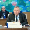 Ông Ben Backwell, Giám đốc điều hành Hội đồng Năng lượng gió toàn cầu (GWEC) 