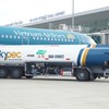 Từ năm 2024, Vietnam Airlines và Vietjet Air đã thực hiện các chuyến bay sử dụng SAF