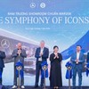 Haxaco Group khai trương đại lý Mercedes-Benz Haxaco Hà Nội chuẩn MAR20X toàn cầu.