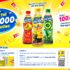 Xé nhãn Number 1, kỹ sư công trình bất ngờ nhận giải thưởng 100 triệu đồng