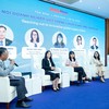 Nhân lực Việt trước áp lực tham gia chuỗi cung ứng toàn cầu