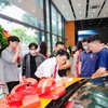 Thị trường ô tô bứt tốc, doanh số tháng 9 tăng 38%