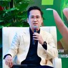 Ông Nguyễn Hữu Tú, Phó Tổng giám đốc Công ty cổ phần MIZA. Ảnh Chí Cường.