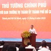 Tháo gỡ vướng mắc để dự án chống ngập tại TP.HCM hoàn thành trong năm 2026