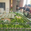 Dự án nhà ở xã hội Bcons được triển khai trong khu đô thị phức hợp Bcons City Life có quy mô hơn 15ha.