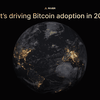 Bất chấp rung lắc, đồng Bitcoin đang ngày càng được chấp nhận nhiều hơn
