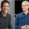 Tim Cook chuyển giao "chiếc ghế" CEO tại Apple cho John Ternus