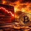 Quỹ IBIT kích hoạt làn sóng bán ròng Bitcoin khiến gần 1 tỷ USD trên thị trường phái sinh "bốc hơi"