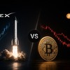IPO của SpaceX tác động như thế nào đến đồng Bitcoin?