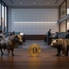 Giá Bitcoin gần như bất biến giữa các xu hướng, thời kỳ kiếm tiền dễ trên thị trường đã kết thúc?