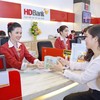 HDBank (HDB) chốt quyền chia cổ tức và phát hành cổ phiếu thưởng, tỷ lệ 30% 