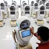 Nỗ lực thúc đẩy AI và robot của Trung Quốc chưa đủ để tạo sức bật cho nền kinh tế