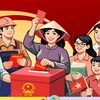 Quy định về thời gian bỏ phiếu trong ngày bầu cử