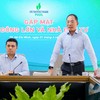 PVOIL gặp mặt các cổ đông lớn, quỹ đầu tư và công ty chứng khoán trước thềm Đại hội đồng cổ đông